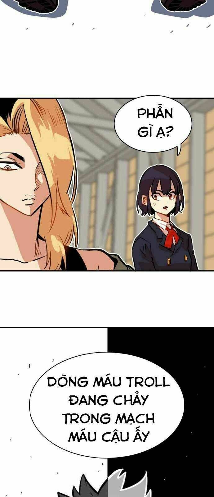 Bẫy Troll: Chapter 30