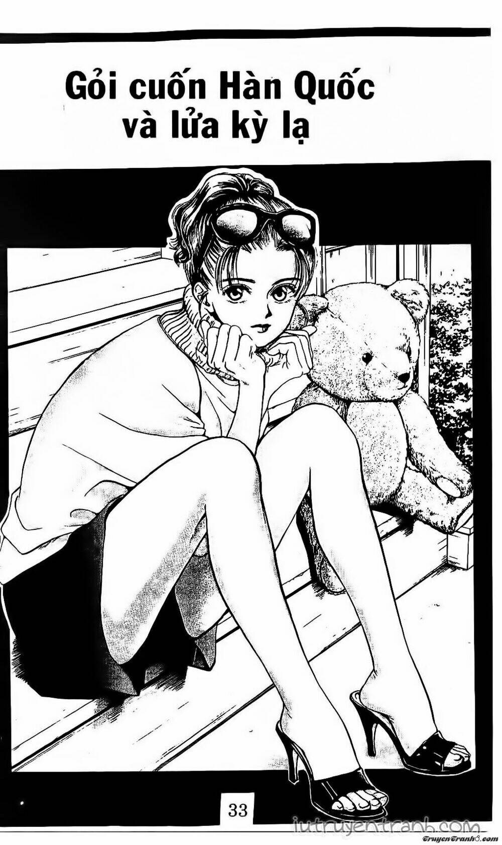 Mirano Nhà Tôi: Chapter 10
