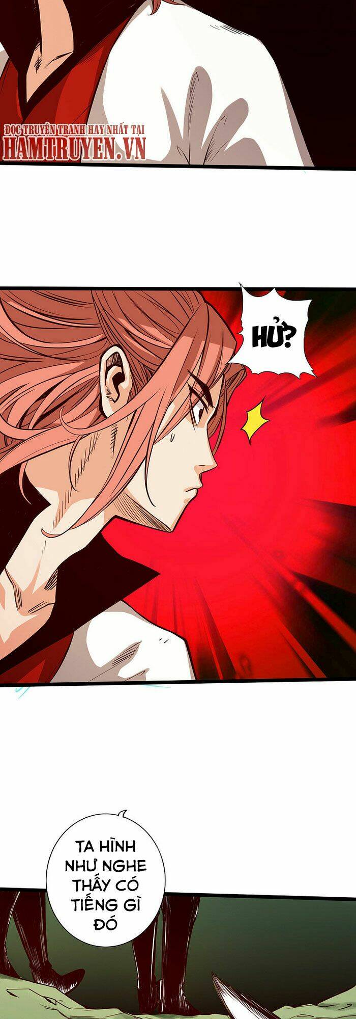 Thông Thiên Chi Lộ: Chapter 9