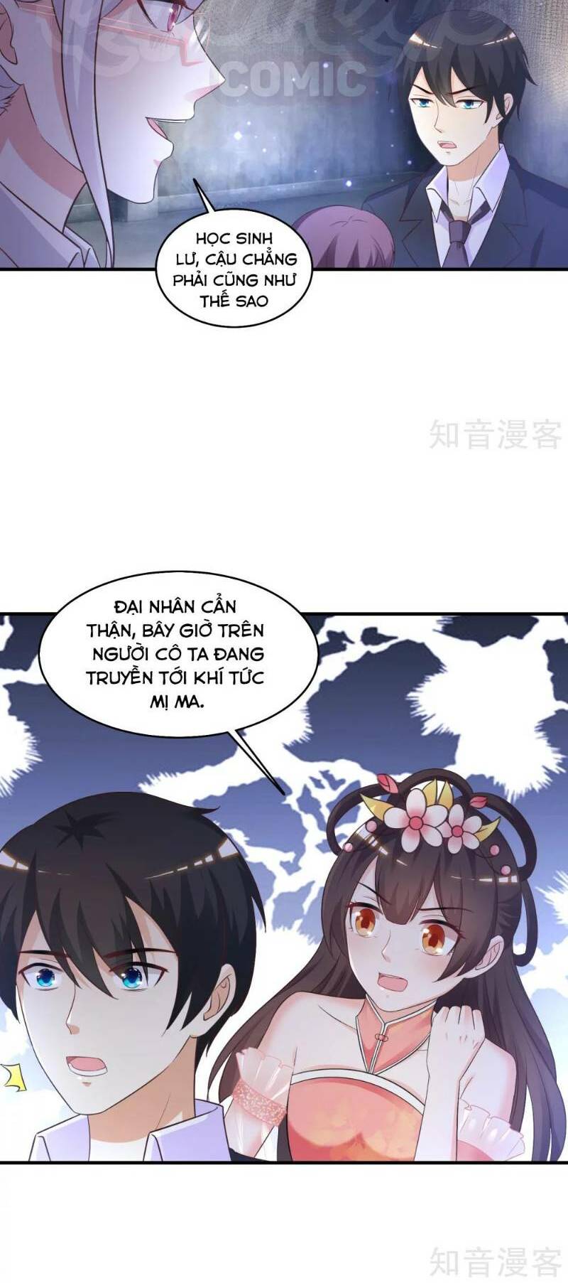 Tối Cường Vận Đào Hoa: Chapter 72