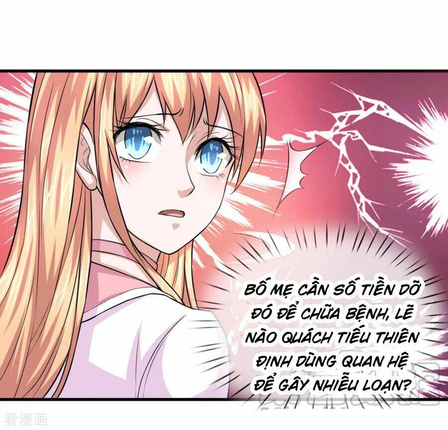 Tuyệt Thế Phi Đao: Chapter 116