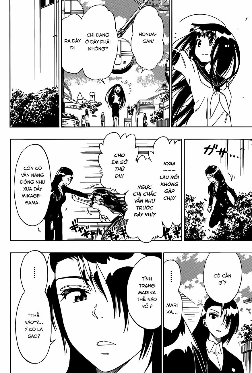 Tình Yêu Ngang Trái: Chapter 97