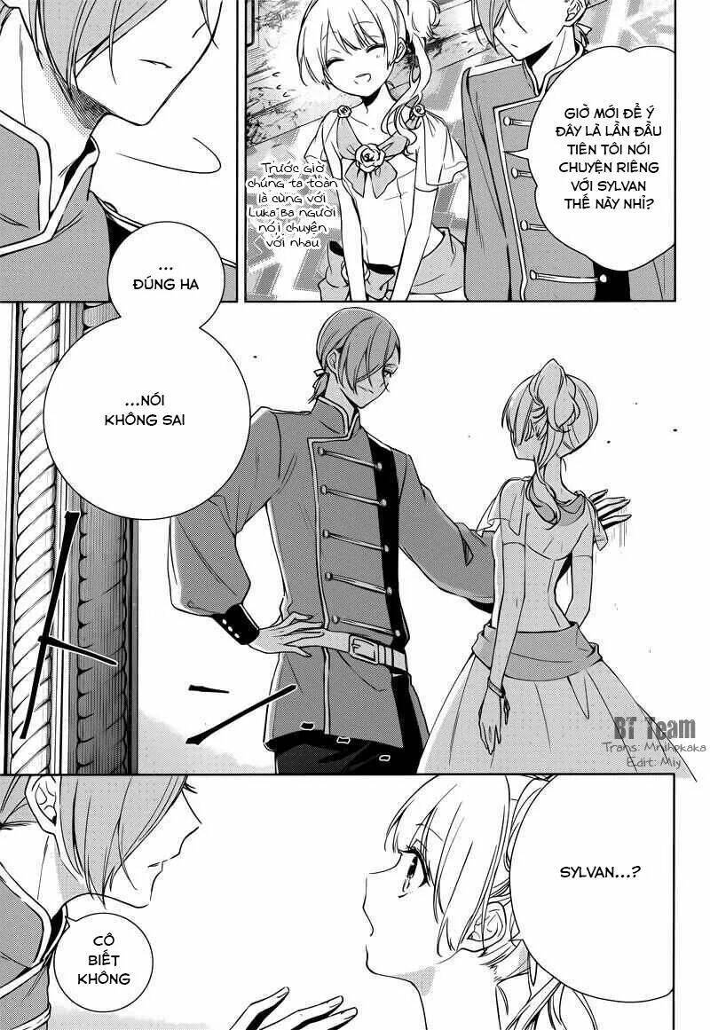 Okyu No Trinity: Chapter 6