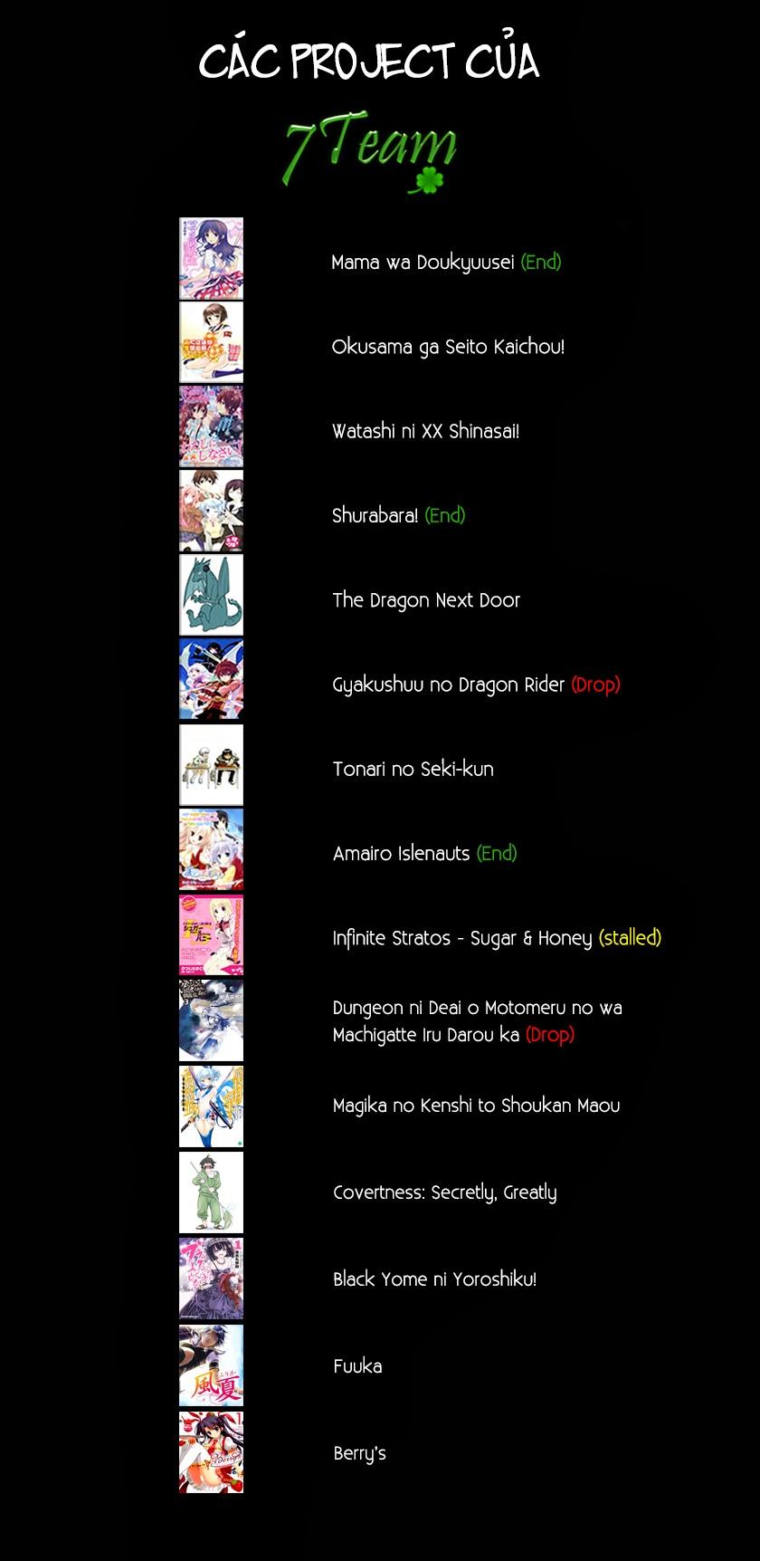 Okusama Ga Seito Kaichou!: Chapter 10