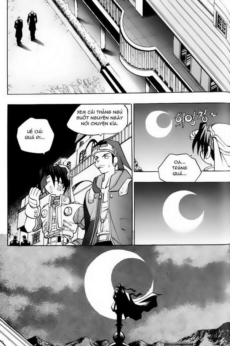 Tay Súng Miền Tây: Chapter 50