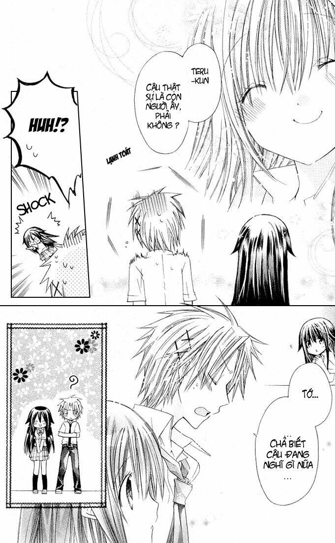 Kokoni Iru Yo: Chapter 14