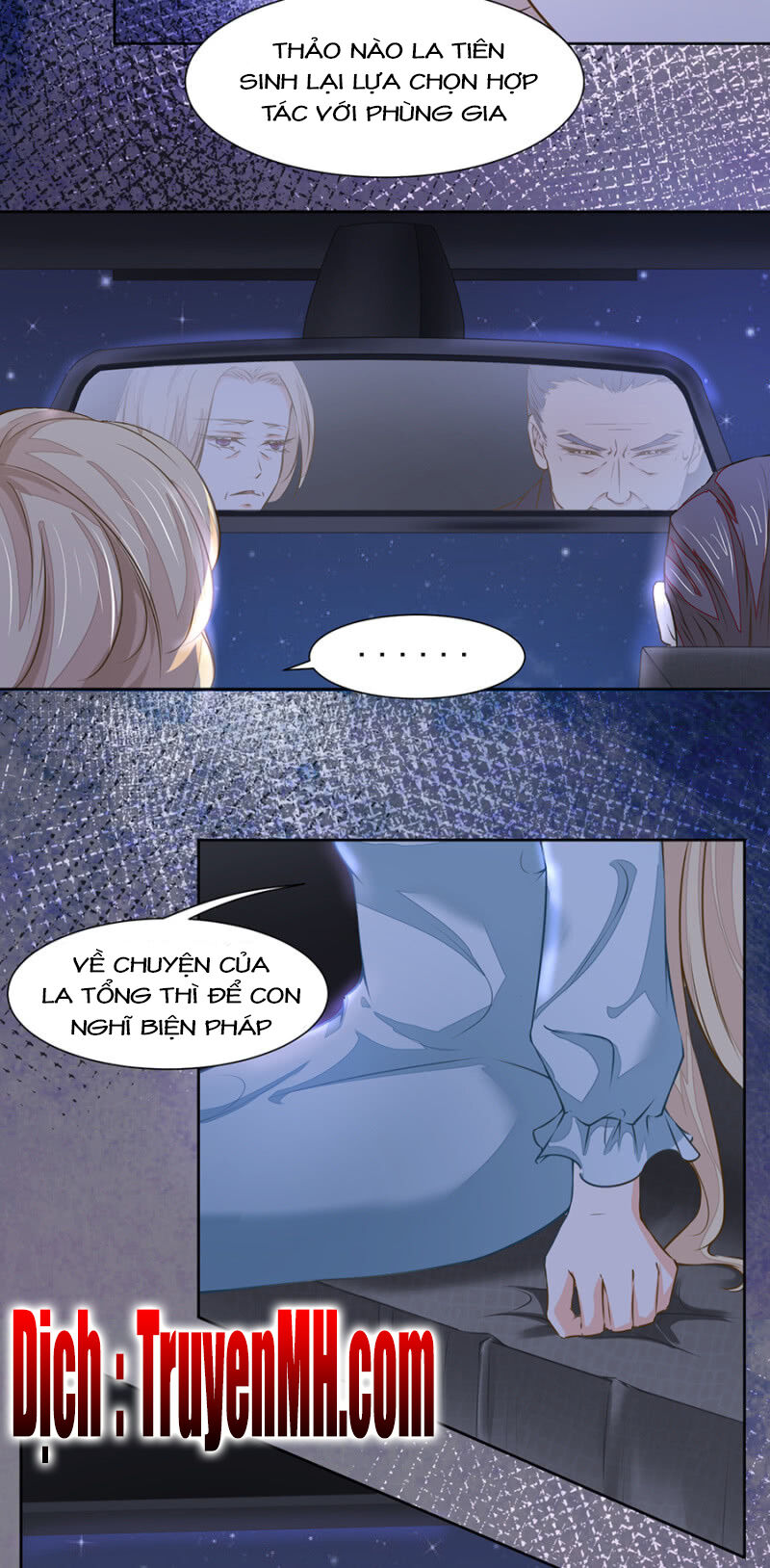 Hôn Sai 55 Lần: Chapter 50