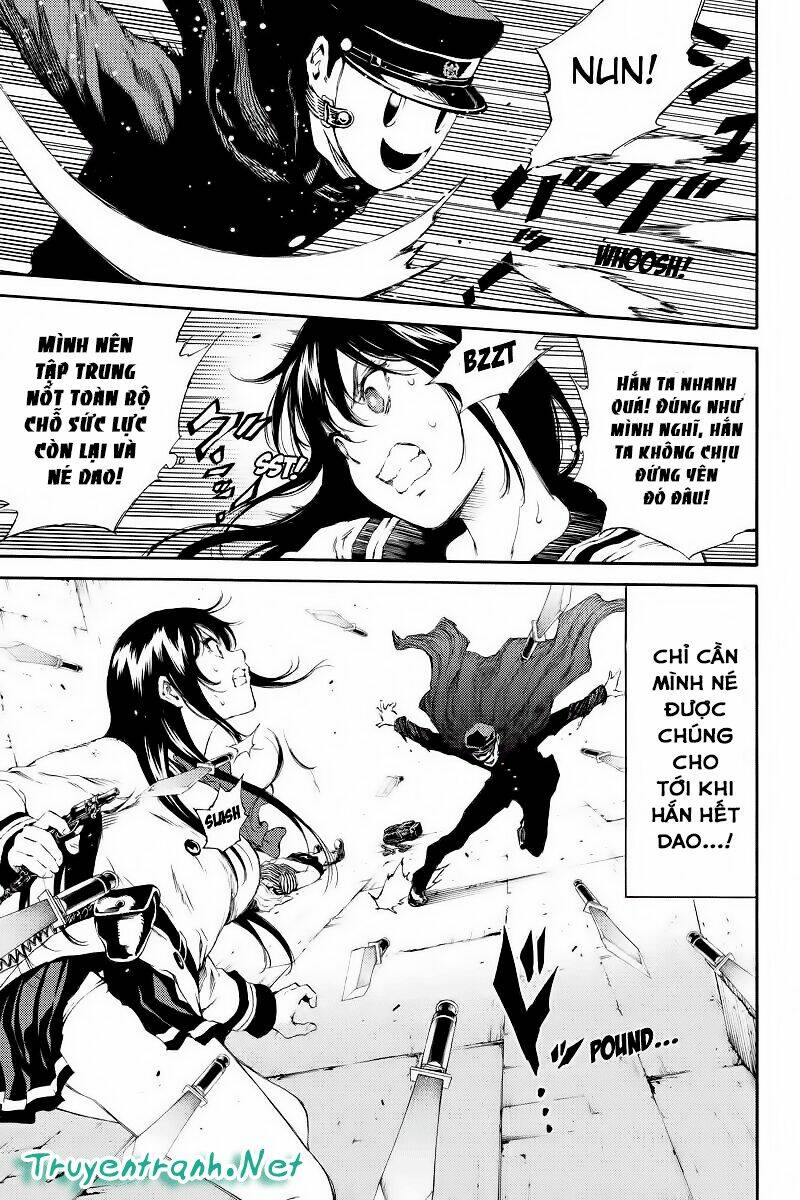 Tenkuu Shinpan: Chapter 126