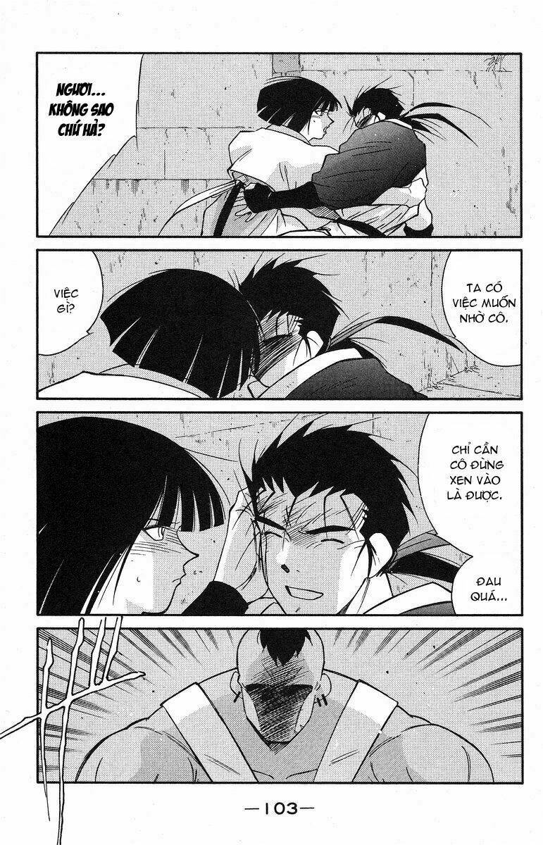 Kaiouki - Hải Hoàng Ký: Chapter 70