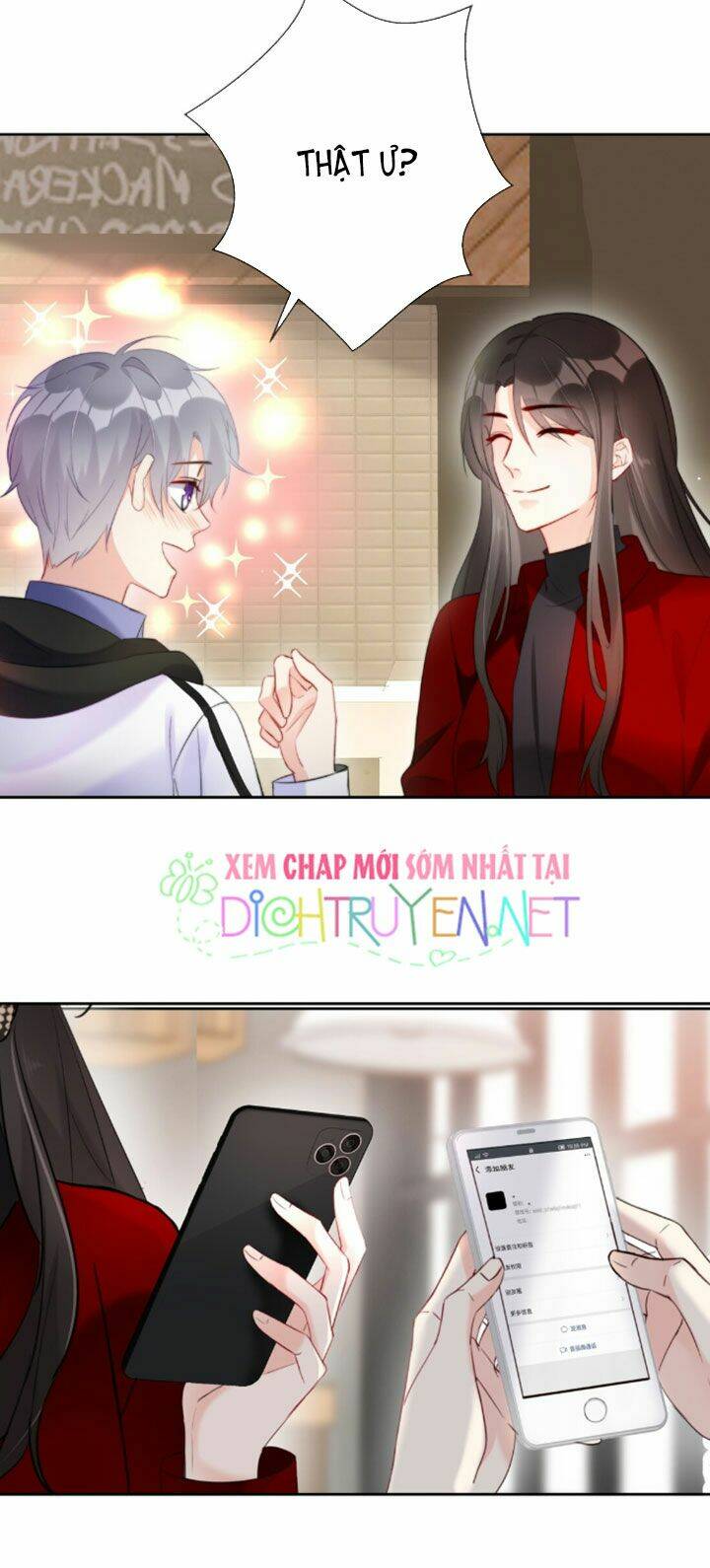 Boss Đại Nhân Là Nữ Thần?: Chapter 10