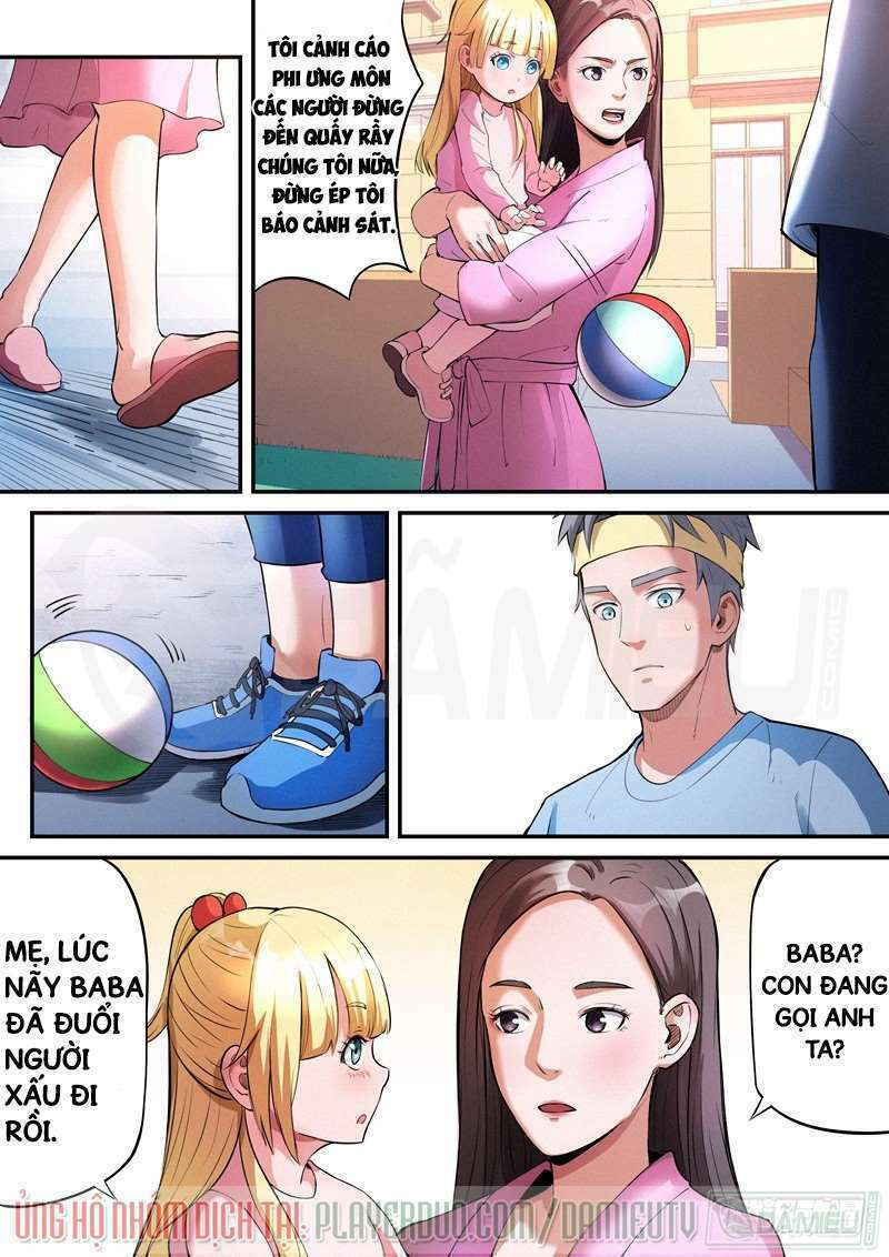 Vương Bài Đặc Công: Chapter 47