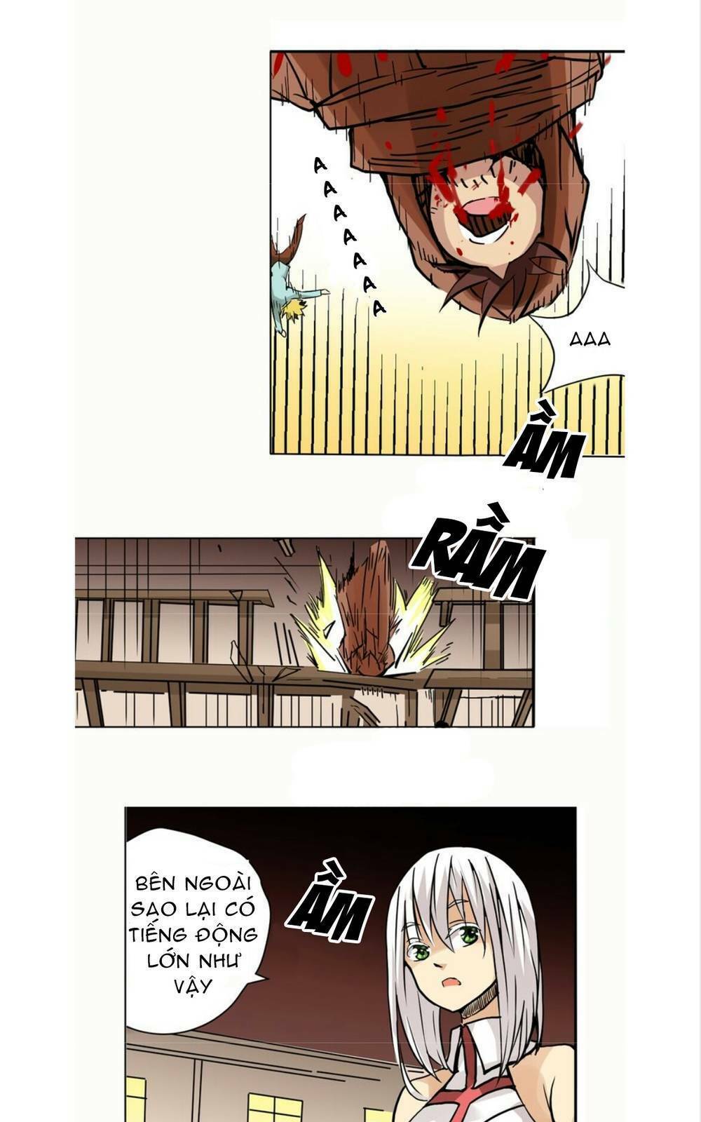 Vì Tôi Là Ông Chú Mở Tiệm Bán Vũ Khí: Chapter 29