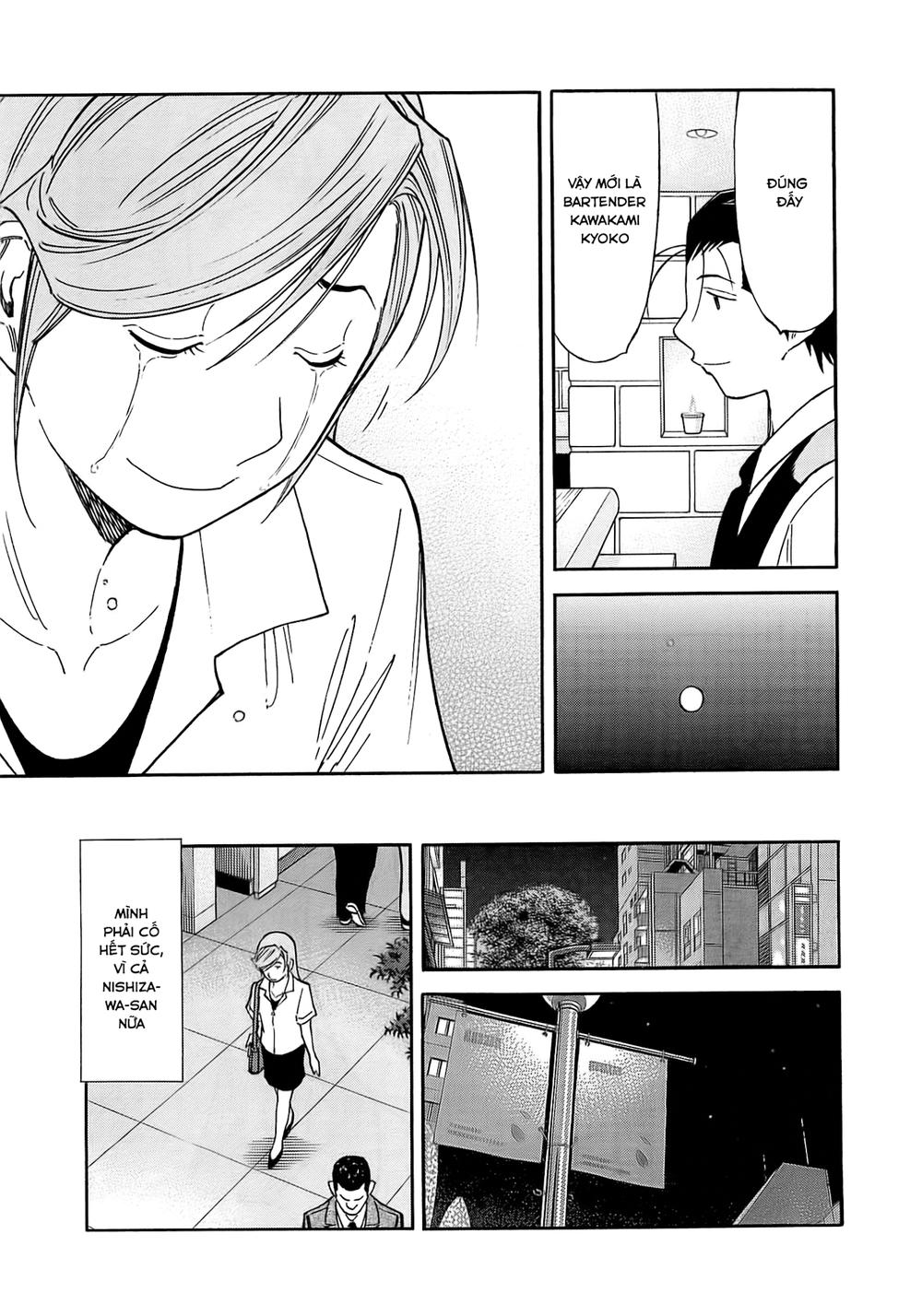 Bartender - Người Pha Chế Rượu: Chapter 160