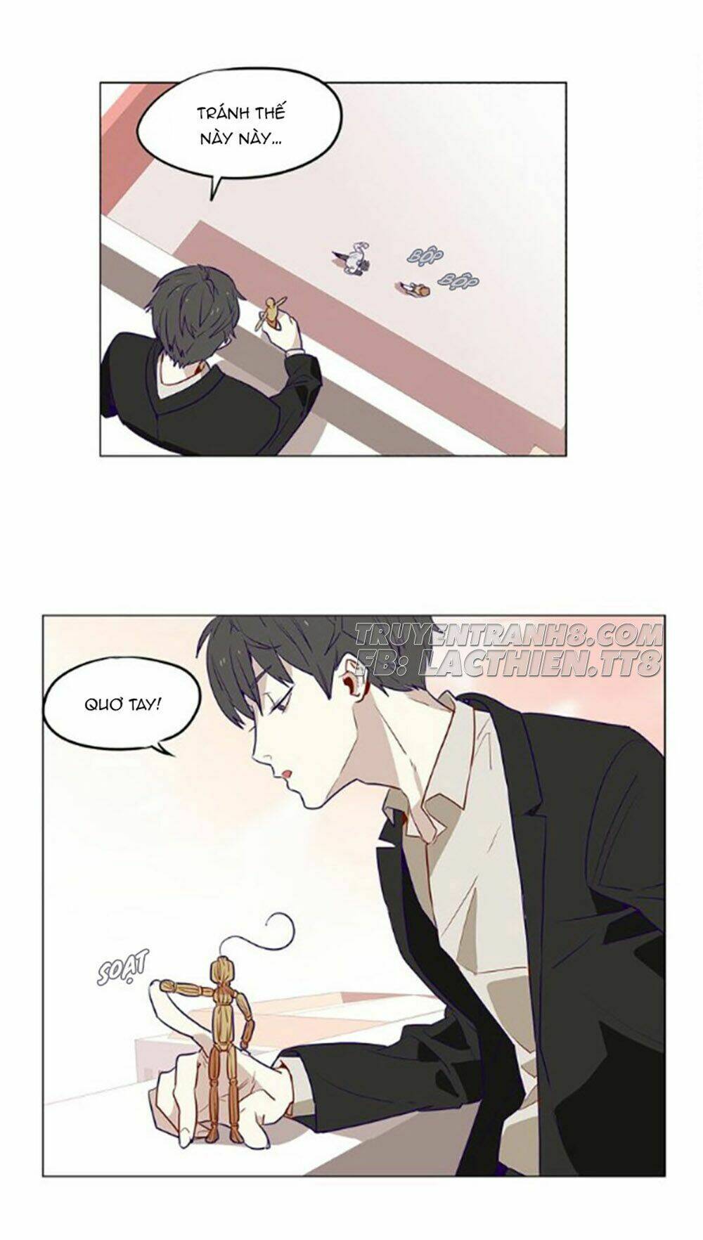 Hoa Đạo Sĩ: Chapter 2