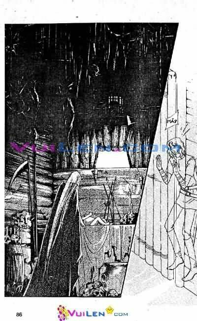 Hiệp Sĩ Nữ Hoàng: Chapter 8