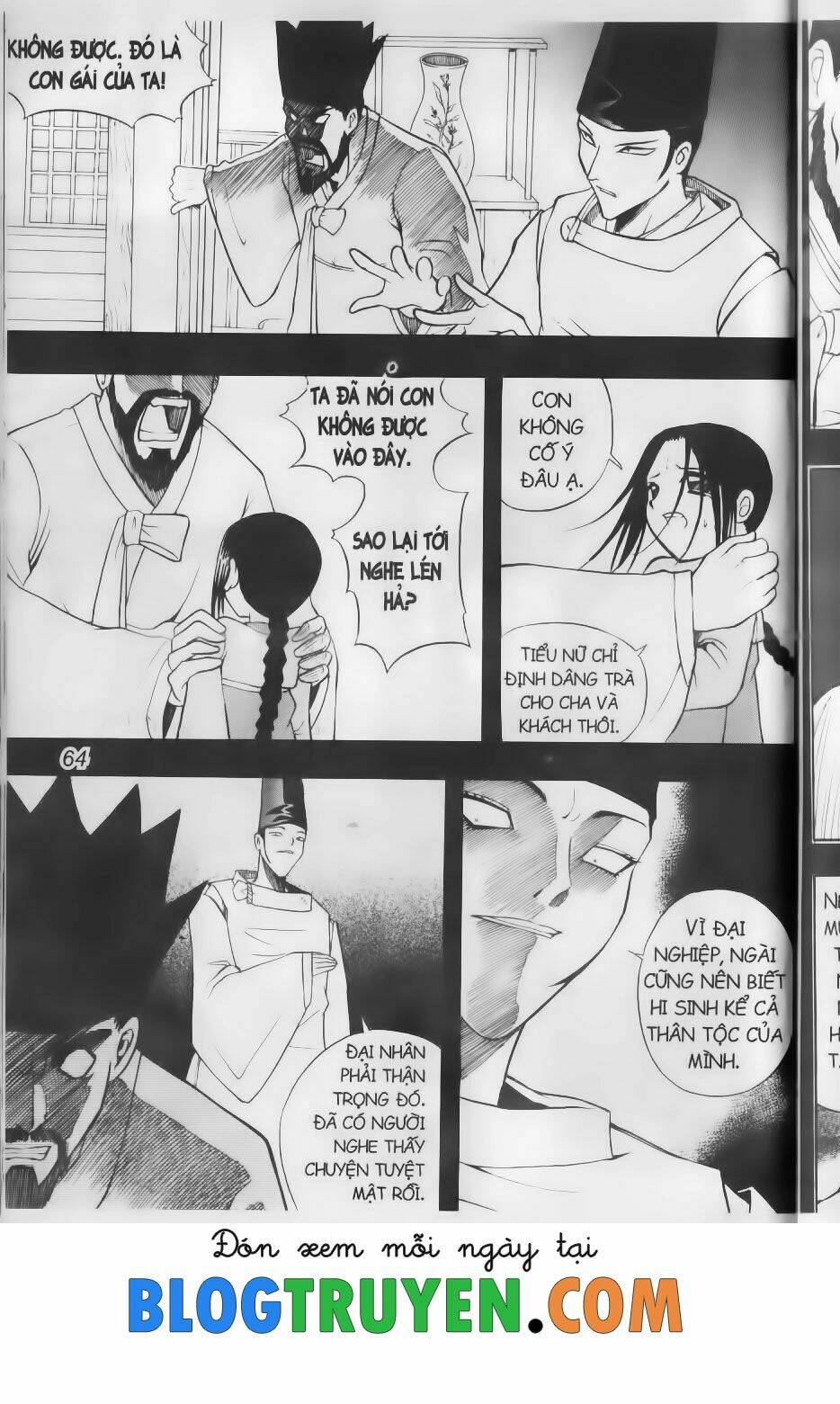 Shin Gumiho - Hội Pháp Sư: Chapter 65.1