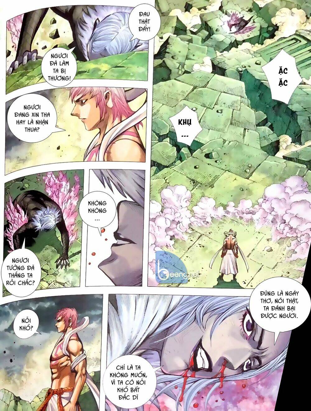 A Tu La - Tây Du Ngoại Truyện: Chapter 18