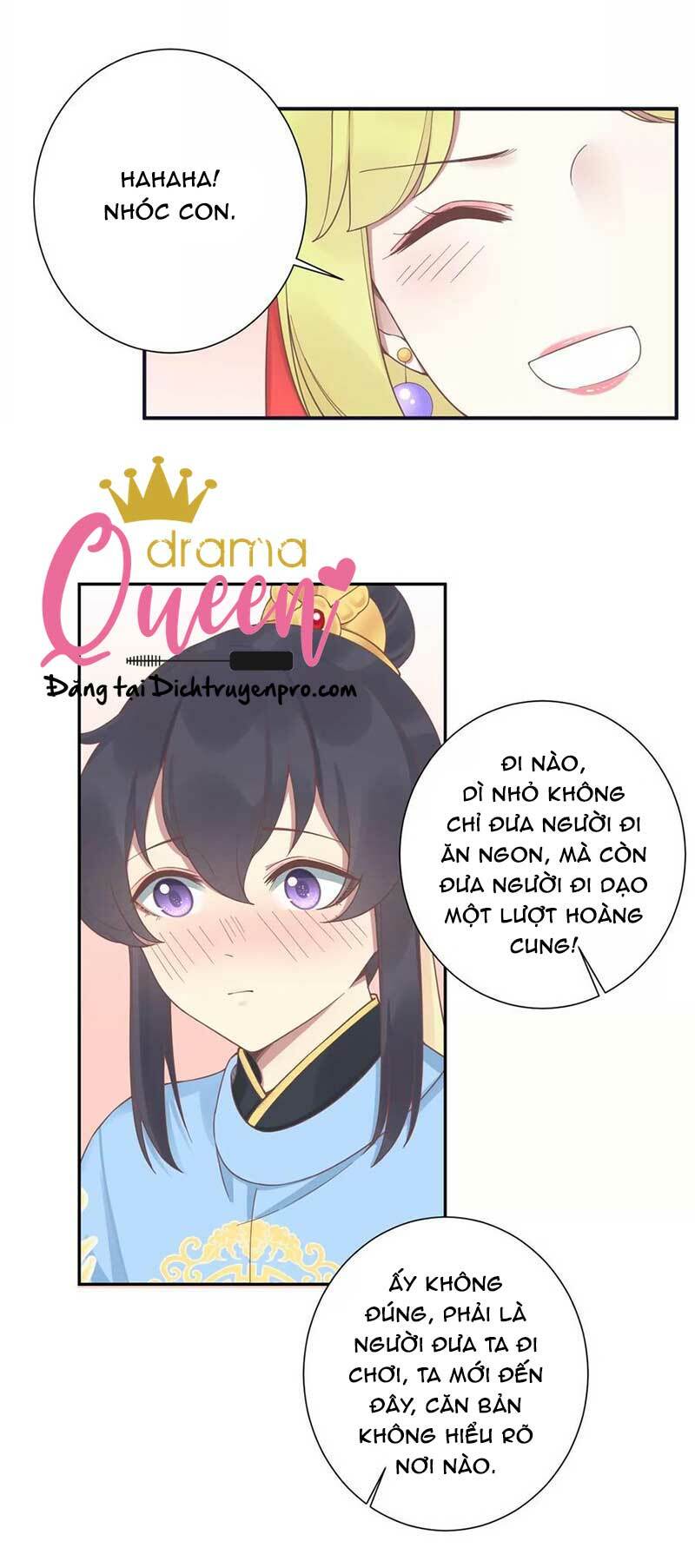 Hoàng Hậu Bận Lắm: Chapter 191