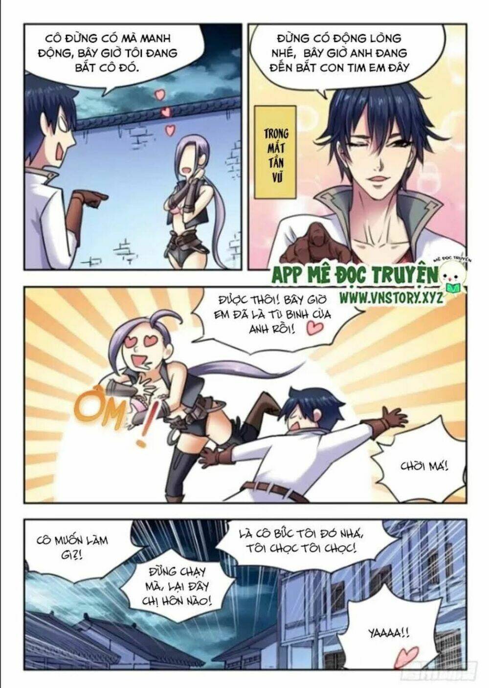 Đại Bảo Kiếm Của Ta: Chapter 2