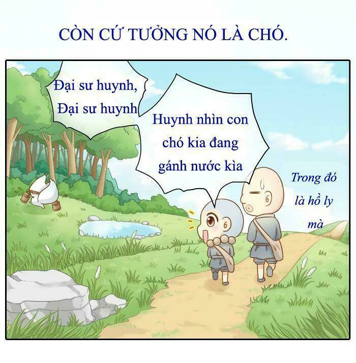 Tiểu Hồ Ly vs Tiểu Hóa Thượng: Chapter 9