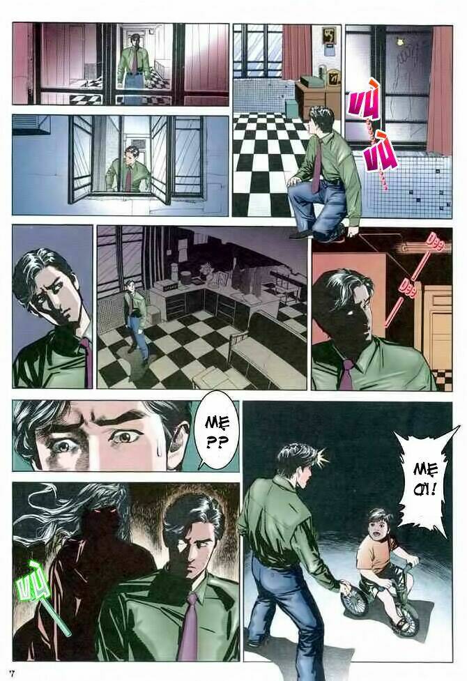 Mãnh Quỷ Quán: Chapter 4