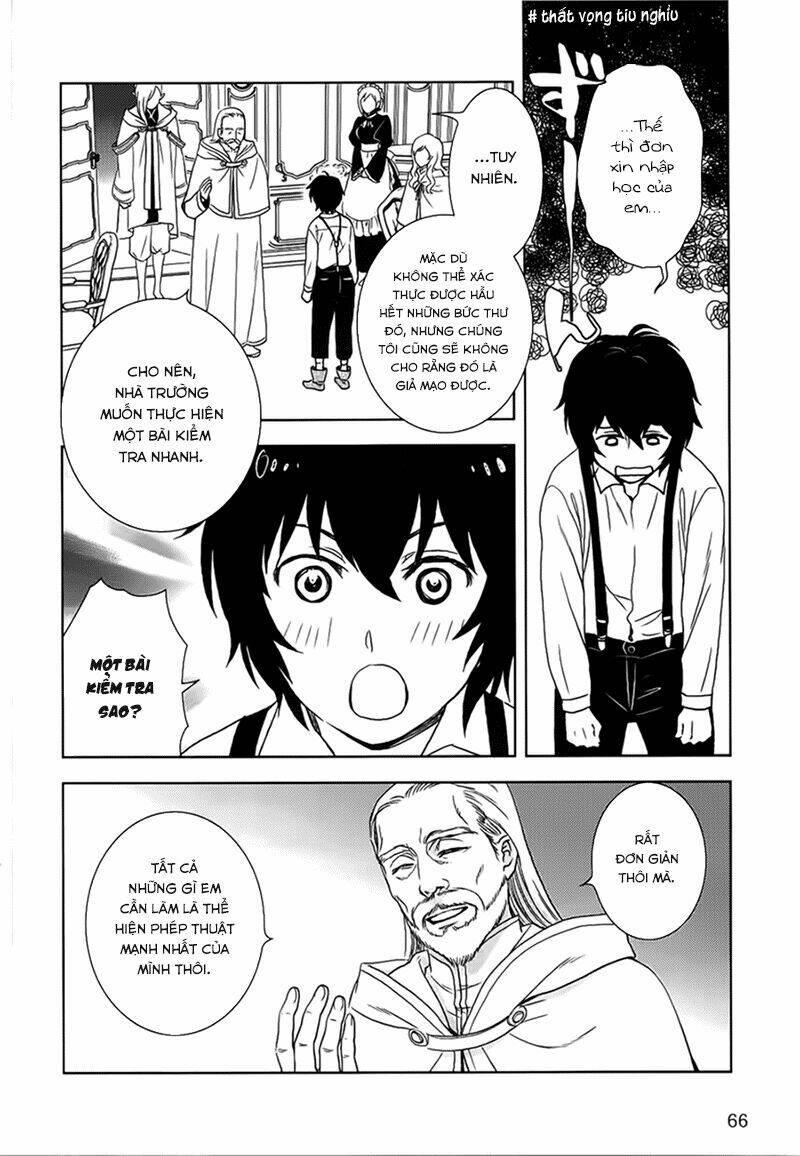Monogatari No Naka No Hito: Chapter 3
