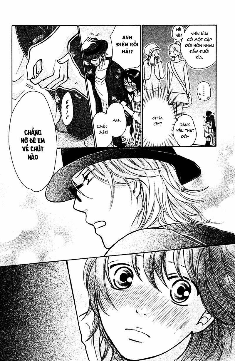 Momoiro Heaven: Chapter 32