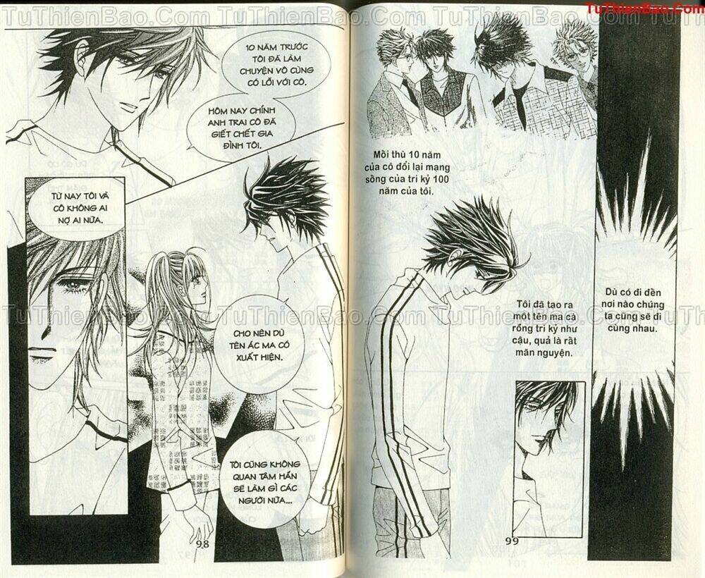 Ma Cà Rồng Hộ Mệnh: Chapter 5