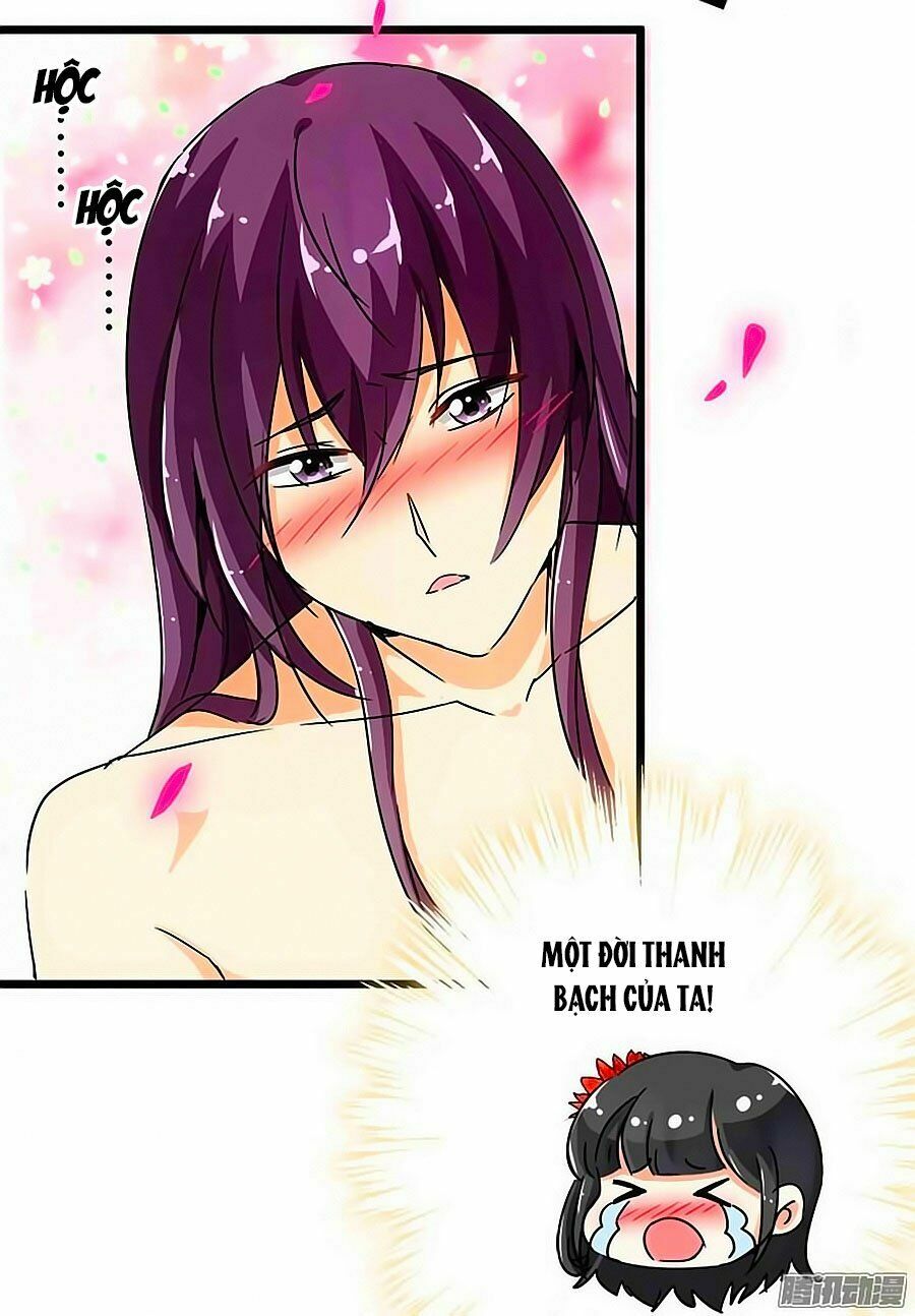 Vương Gia ! Ngươi Thật Bỉ Ổi !: Chapter 92