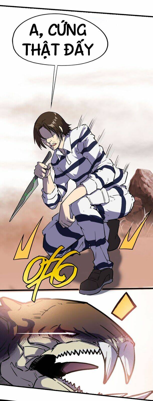 Bị Ép Thành Chúa Cứu Thế: Chapter 1