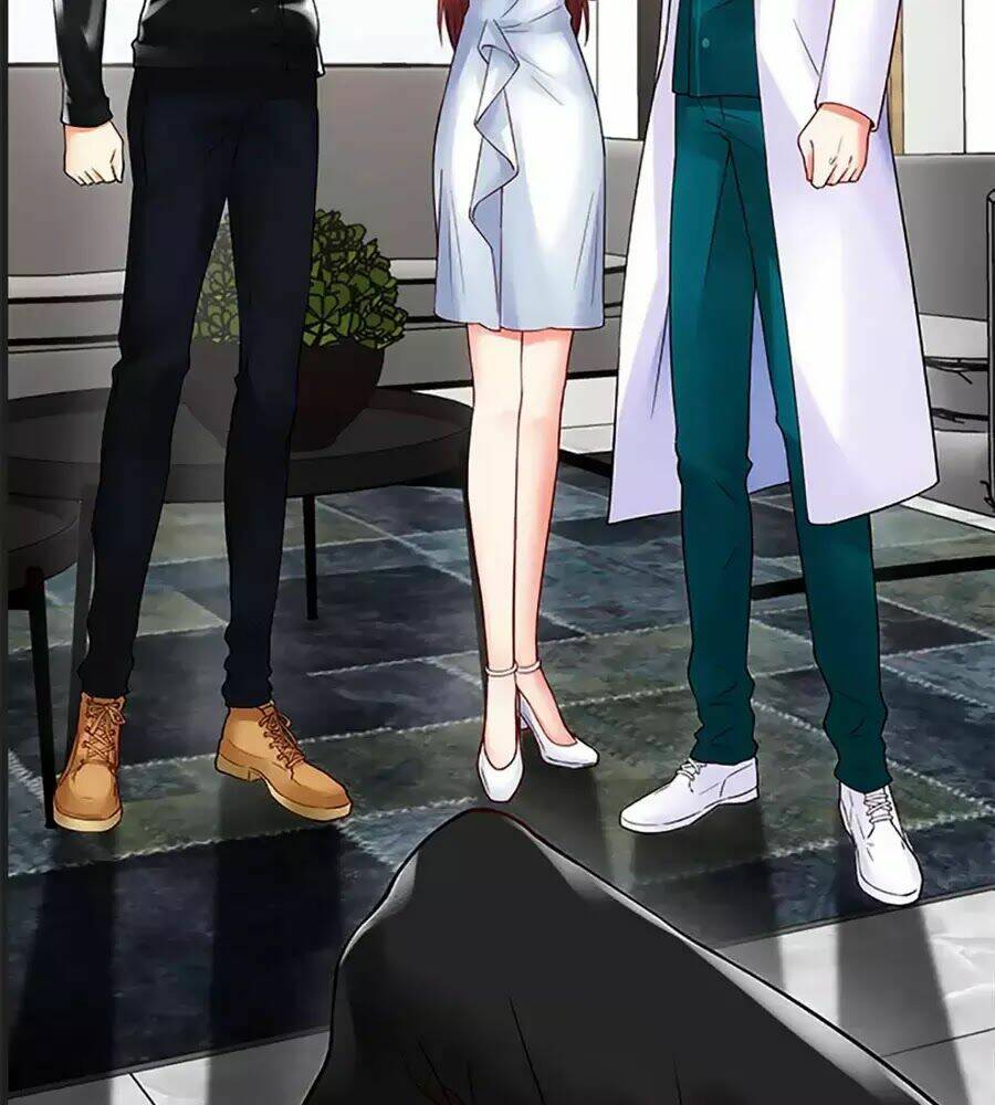 Bạn Trai 1/4 Của Tôi: Chapter 10