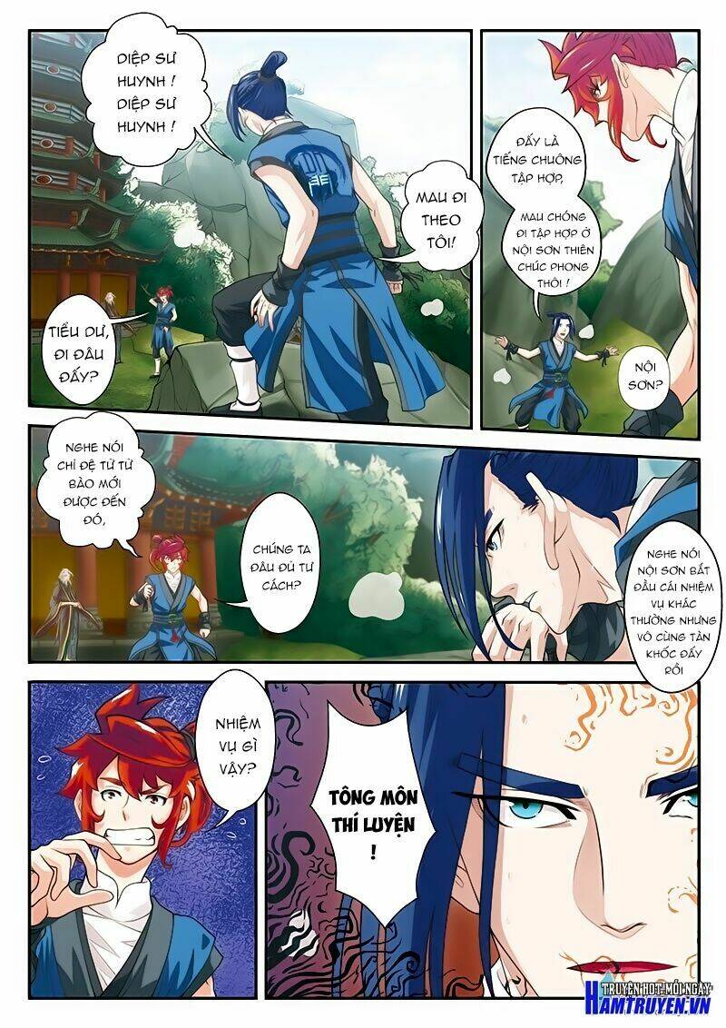 Thế Giới Tiên Hiệp: Chapter 42
