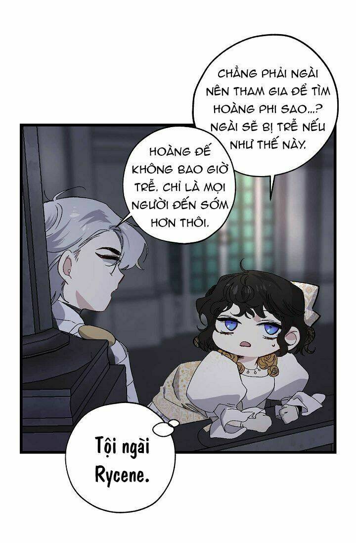 Tình Điên Dại: Chapter 32