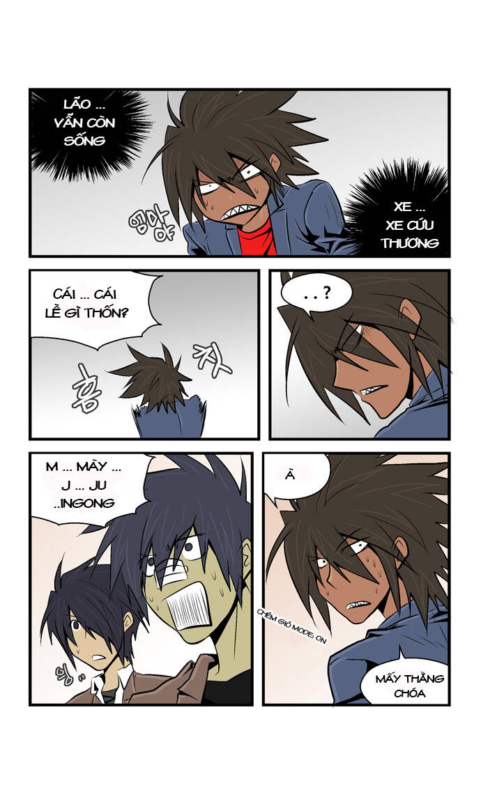 Transfer Student Storm Bringer: Chapter 34