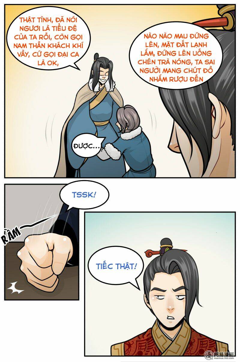 Hoàng Thượng Pê-Đê - Hãy Tránh Xa Ta Ra: Chapter 260