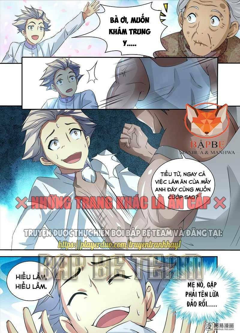 Tôi Là Thần Y: Chapter 60