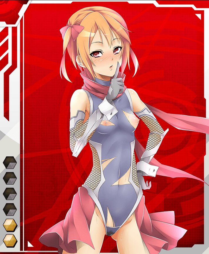 Taimanin Asagi Battle Arena: Chapter 11