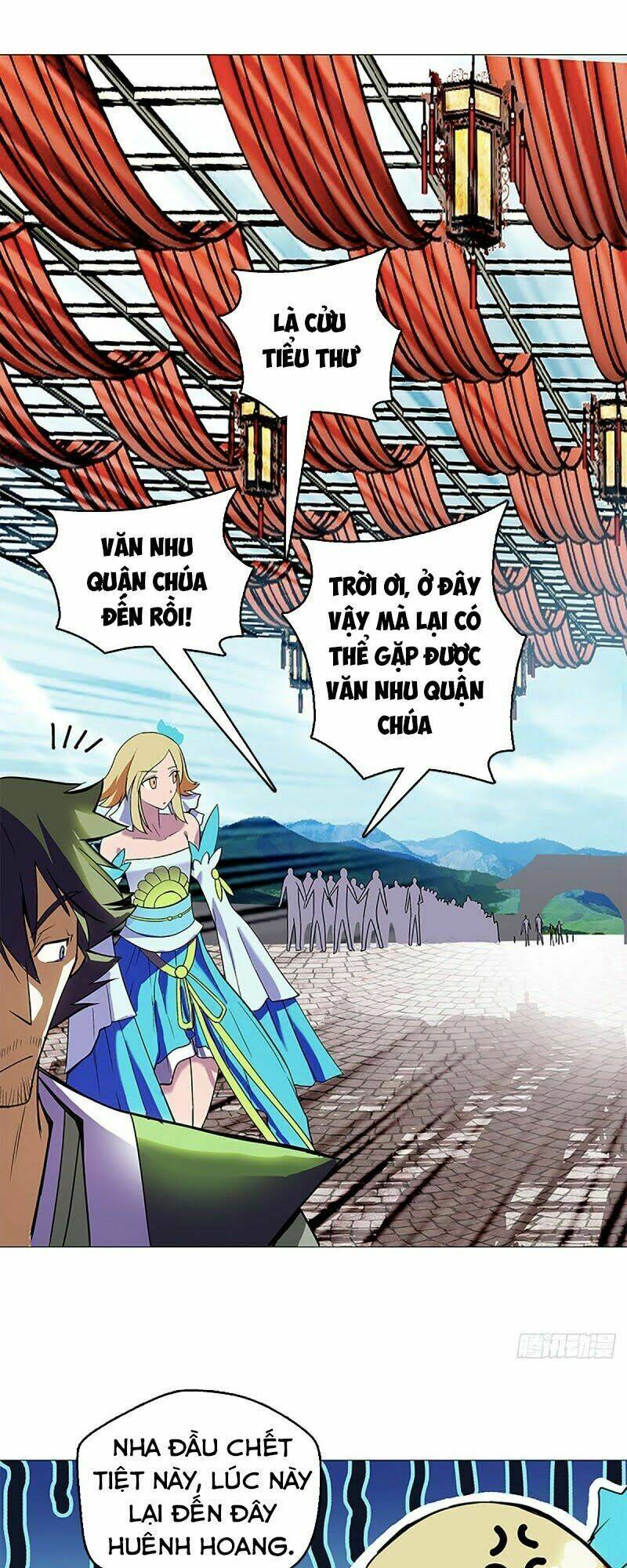 Vạn Thần Tổ Sư: Chapter 8