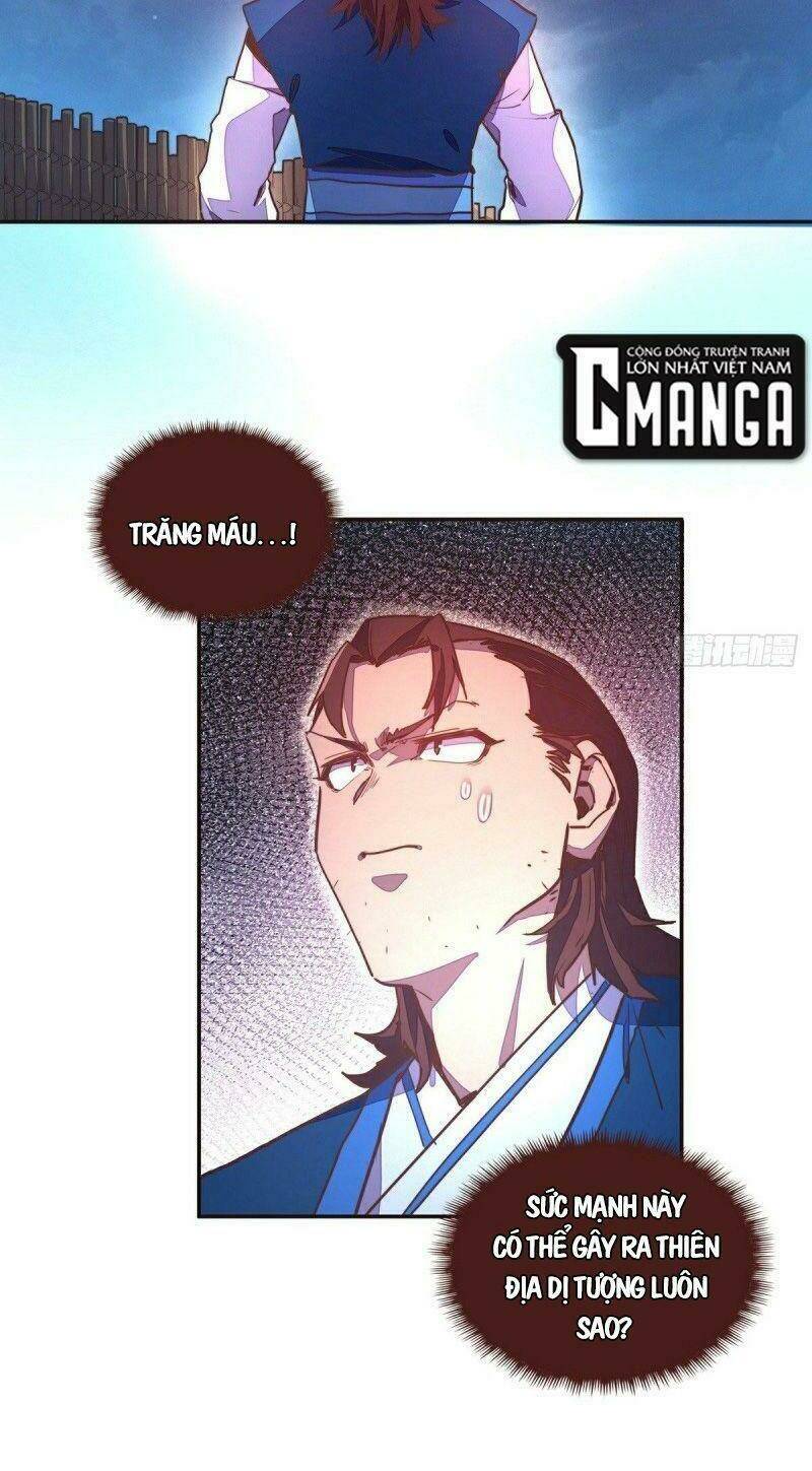 Sinh Tử Quyết: Chapter 143