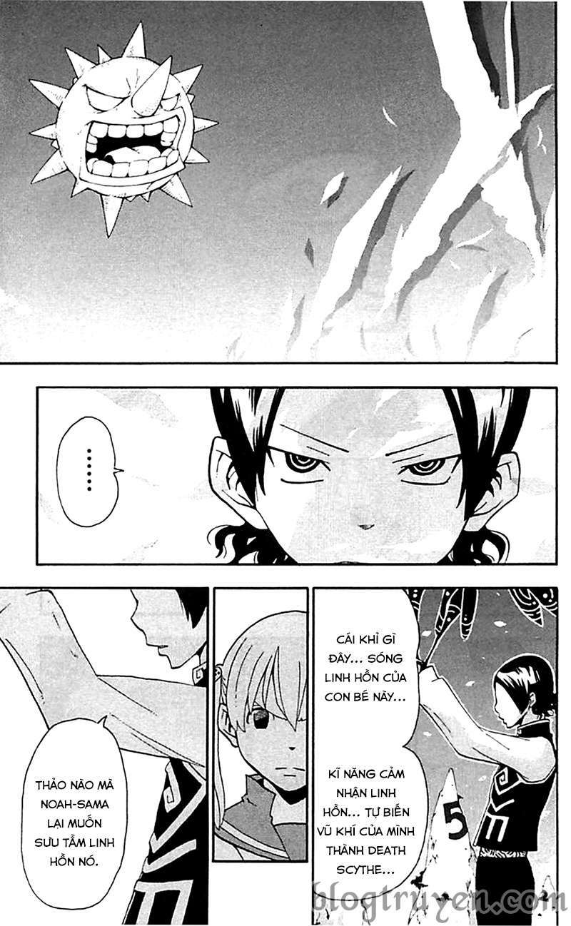 Soul Eater: Chapter 65