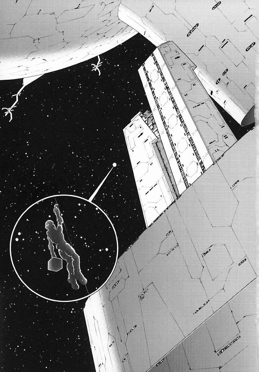 Battle Angel Alita Last Order: Chapter 36