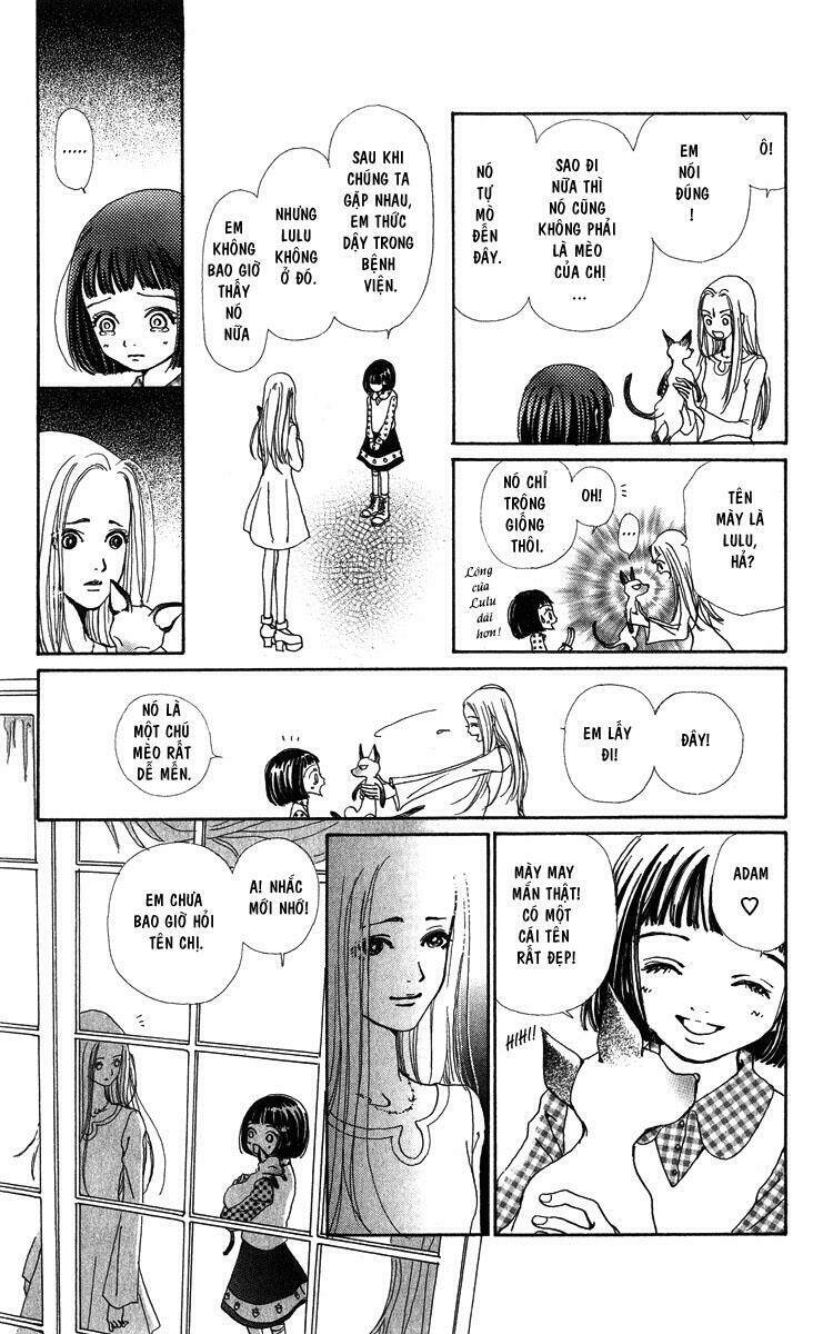 Last Quarter: Chapter 3