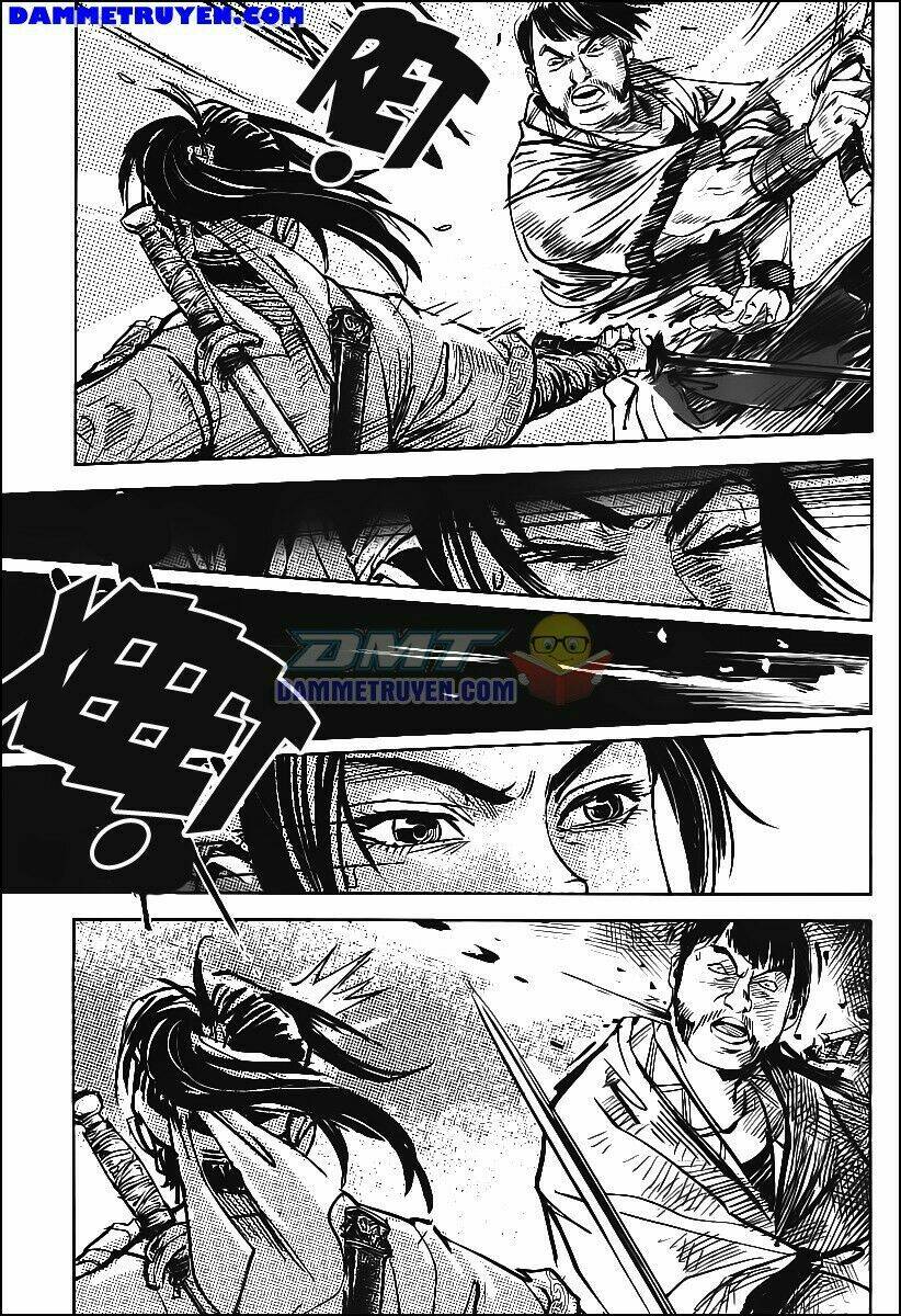 Thiết Huyết Nam Nhi: Chapter 45