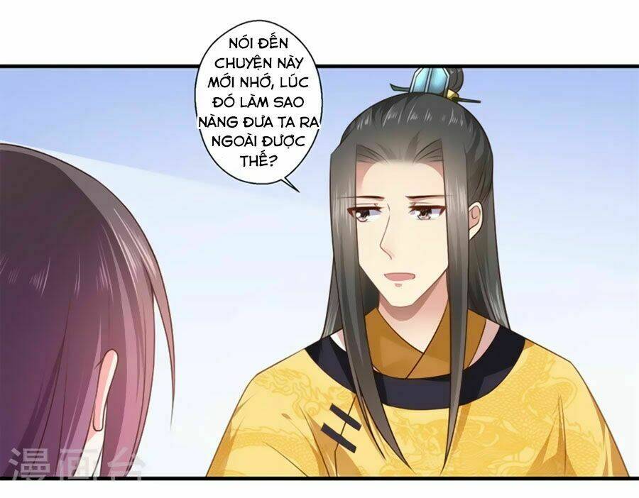 Khuynh Thế Y Phi Muốn Bỏ Chồng: Chapter 91