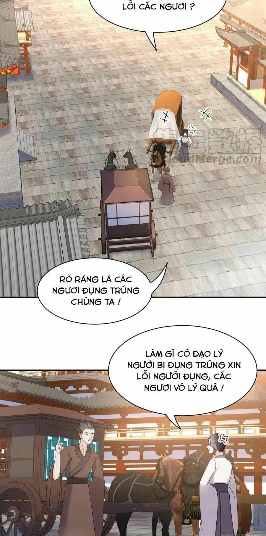 Vương Phi Thông Linh: Chapter 62