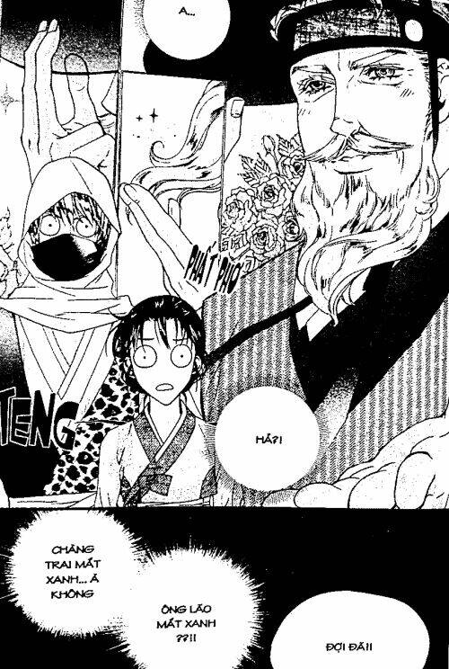 Chuyện Tình Đảo Thiên Đường: Chapter 9