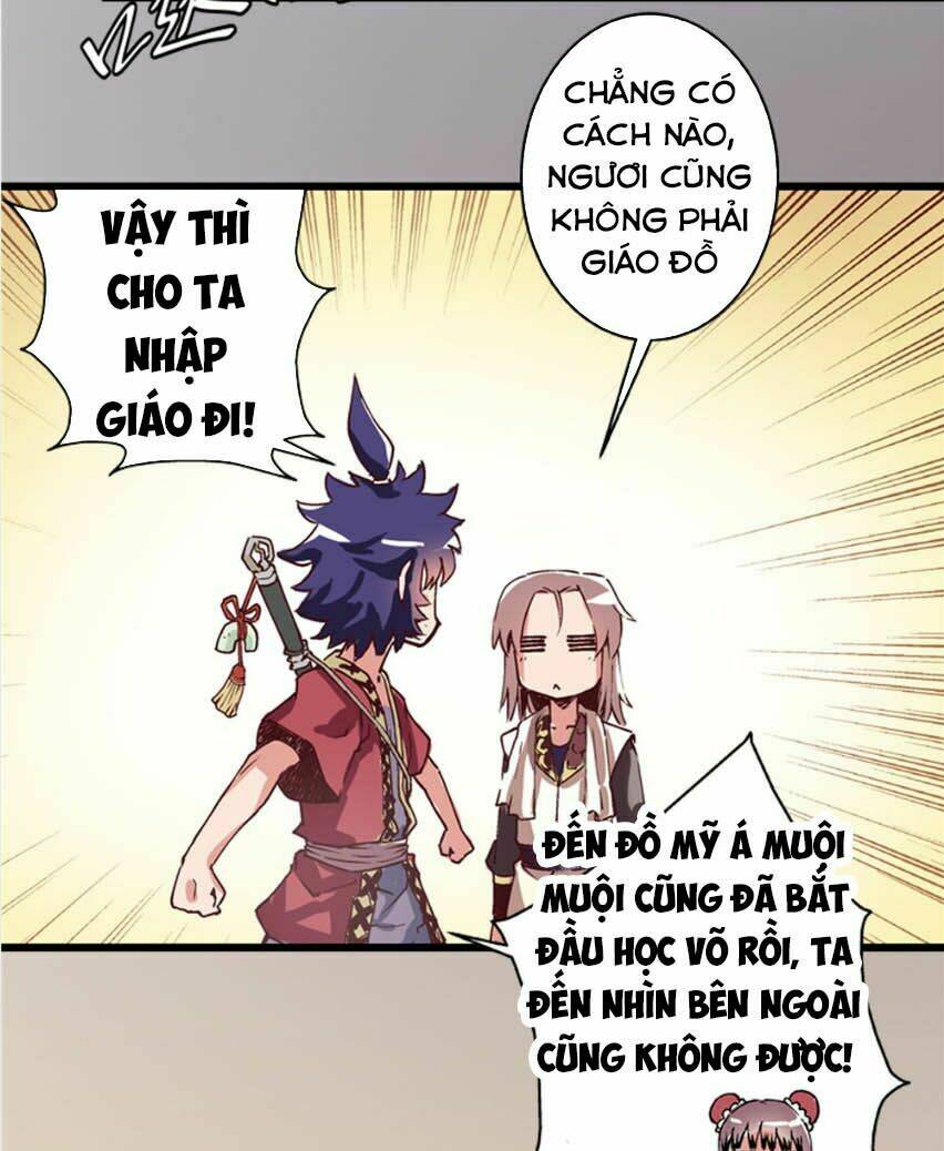 Hiệp Hành Cửu Thiên: Chapter 9