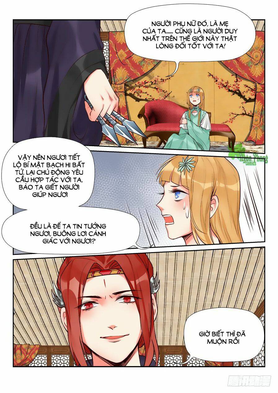 Luôn Có Yêu Quái: Chapter 137