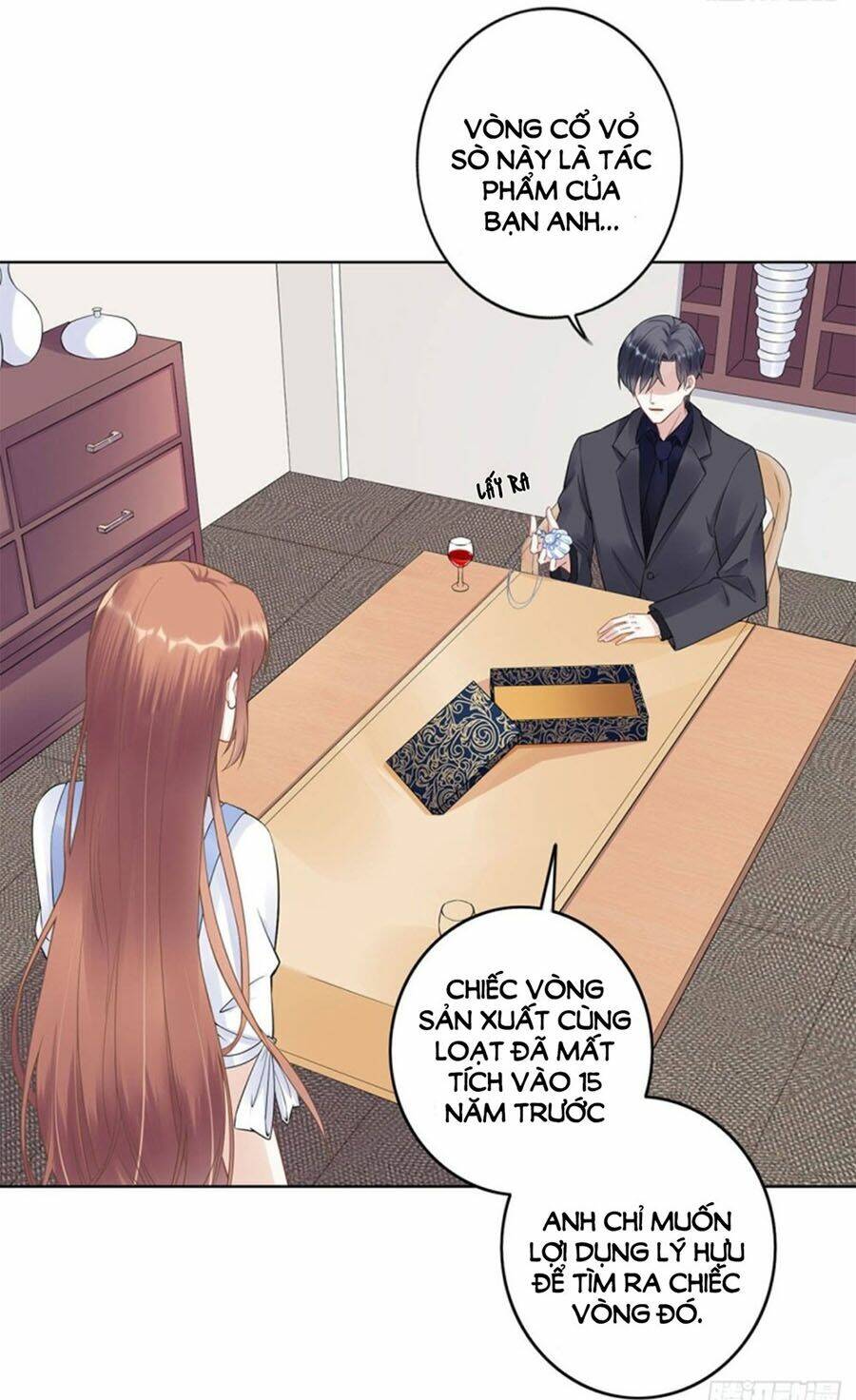 Bạn Trai Điều Khiển Giấc Mơ: Chapter 59