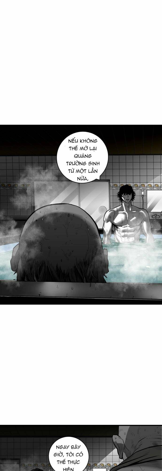 Quảng Trường Máu: Chapter 45